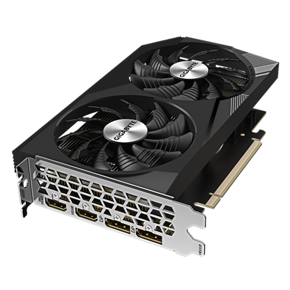 Gigabyte GeForce RTX 3050 WINDFORCE OC V2 8G NVIDIA 8 GB GDDR6_3
