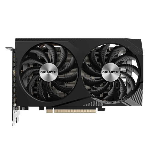 Gigabyte GeForce RTX 3050 WINDFORCE OC V2 8G NVIDIA 8 GB GDDR6_4
