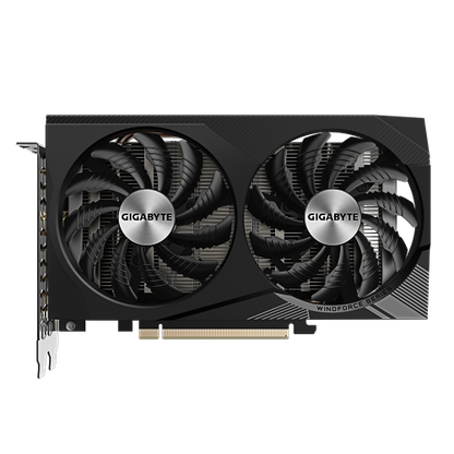Gigabyte GeForce RTX 3050 WINDFORCE OC V2 8G NVIDIA 8 GB GDDR6_4