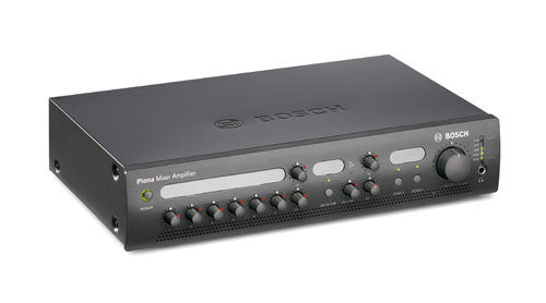 BOSCH PLE-2MA240-EU AMPLIFICADOR MEZCLADOR, 2 ZONAS, 240W_0