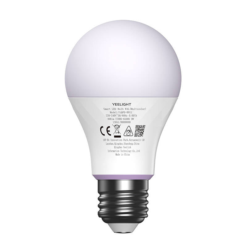 Yeelight GU10 Smart Bulb W4 (color) - 1pc_2