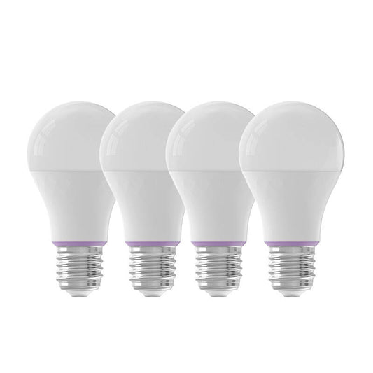 Yeelight GU10 Smart Bulb W4 (dimmable) - 4pc_0