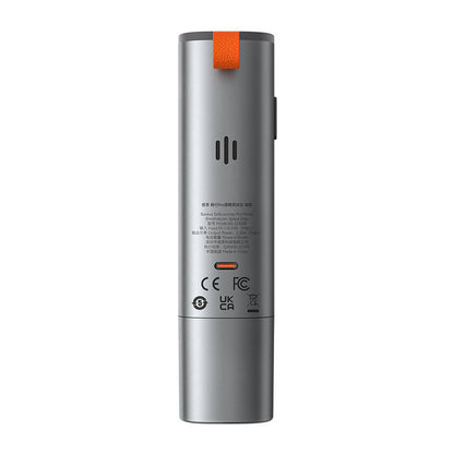 Electronic Breathalyzer Baseus SafeJourney Pro (Grey)_4