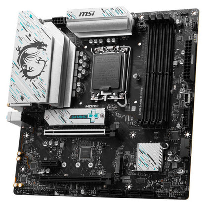 MSI B760M GAMING PLUS WIFI placa base Intel B760 LGA 1700 micro ATX_2