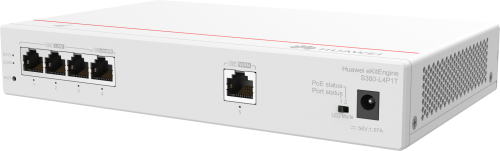 HUAWEI S380-L4P1T, 1GE WAN , 4GE, LAN (POE,50W)_2