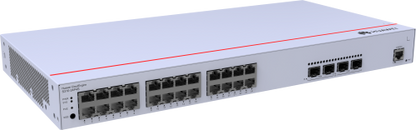 HUAWEI S310-24P4S (24 10 /100/ 1000 BASE -T PORTS 4GE SFP PORTS , POE +, AC POWER)_1