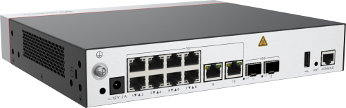 HUAWEI AC 650-128AP MAINFRAME (10 GE PORTS, 210 GE SFP +PORTS WITH THE AC/DC ADAPTER)_1