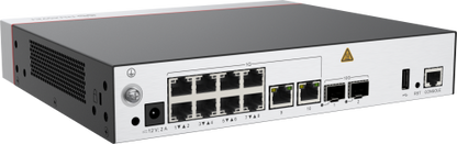 HUAWEI AC 650-128AP MAINFRAME (10 GE PORTS, 210 GE SFP +PORTS WITH THE AC/DC ADAPTER)_1