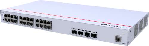 HUAWEI S310-24P4S (24 10 /100/ 1000 BASE -T PORTS 4GE SFP PORTS , POE +, AC POWER)_2