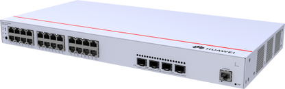 HUAWEI S310-24P4S (24 10 /100/ 1000 BASE -T PORTS 4GE SFP PORTS , POE +, AC POWER)_2