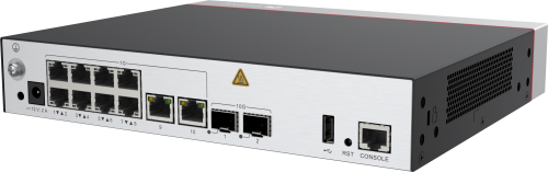 HUAWEI AC 650-128AP MAINFRAME (10 GE PORTS, 210 GE SFP +PORTS WITH THE AC/DC ADAPTER)_2