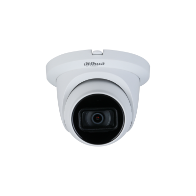 (DH-HAC-HDW1231TMQP-A-0280B) DAHUA CÃMARA HÃBRIDA TURRET LITE STARLIGHT 2MP IR 60M FÃCIL DE INSTALAR MICRÃ“FONO INCORPORADO 2.8MM_0