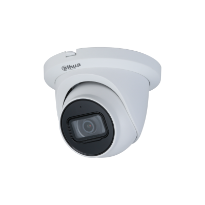 (DH-HAC-HDW1231TMQP-A-0280B) DAHUA CÃMARA HÃBRIDA TURRET LITE STARLIGHT 2MP IR 60M FÃCIL DE INSTALAR MICRÃ“FONO INCORPORADO 2.8MM_1