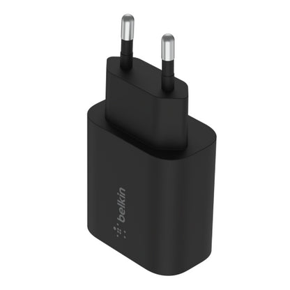 CARICABATTERIE DA CASA USB-C PPS 25W - NERO_0