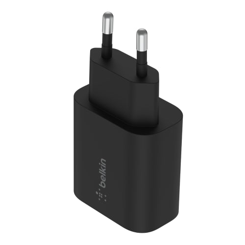 CARICABATTERIE DA CASA USB-C PPS 25W - NERO_0