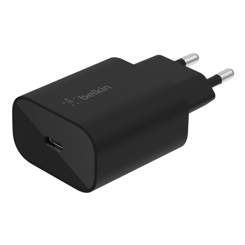 CARICABATTERIE DA CASA USB-C PPS 25W - NERO_2