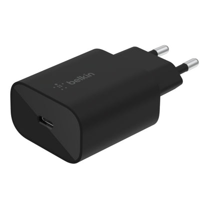 CARICABATTERIE DA CASA USB-C PPS 25W - NERO_2