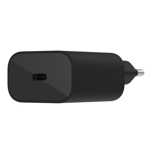 CARICABATTERIE DA CASA USB-C PPS 25W - NERO_3