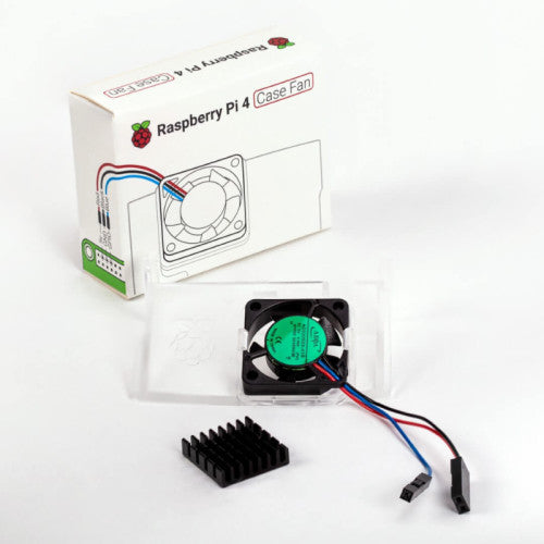 RASPBERRY PI 4 OFFICIAL CASE FAN (205-5263)_0