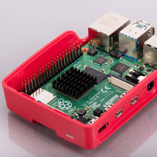 RASPBERRY PI 4 OFFICIAL CASE FAN (205-5263)_1