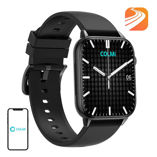 Colmi C61 smartwatch (black)_0