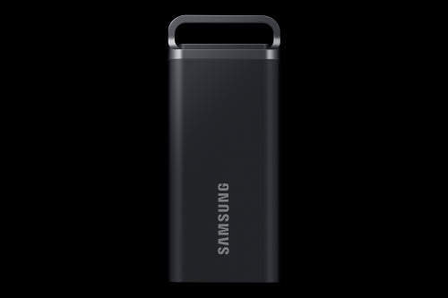 Disco Externo SSD Samsung Portable T5 EVO 8TB/ USB 3.2/ Negro_2