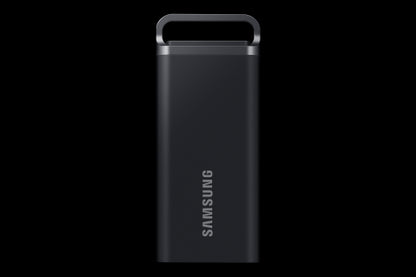 Disco Externo SSD Samsung Portable T5 EVO 8TB/ USB 3.2/ Negro_2