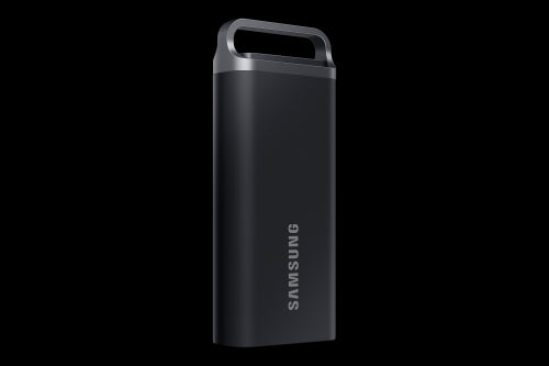 Disco Externo SSD Samsung Portable T5 EVO 8TB/ USB 3.2/ Negro_4