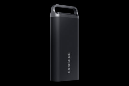 Disco Externo SSD Samsung Portable T5 EVO 8TB/ USB 3.2/ Negro_4