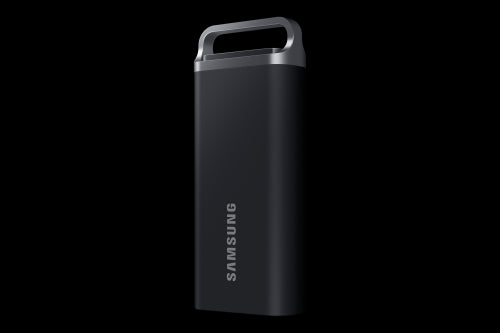 Disco Externo SSD Samsung Portable T5 EVO 8TB/ USB 3.2/ Negro_5
