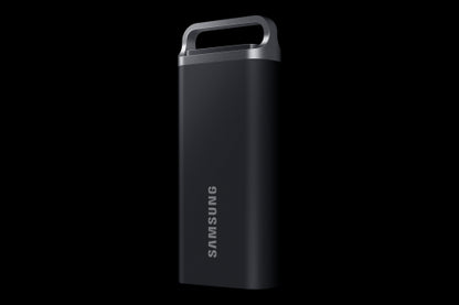 Disco Externo SSD Samsung Portable T5 EVO 8TB/ USB 3.2/ Negro_5