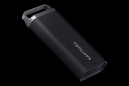 Disco Externo SSD Samsung Portable T5 EVO 8TB/ USB 3.2/ Negro_7