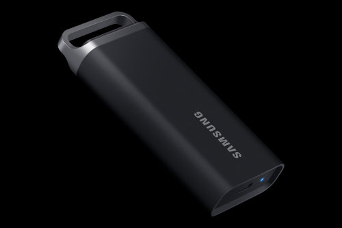 Disco Externo SSD Samsung Portable T5 EVO 8TB/ USB 3.2/ Negro_8