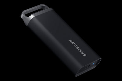 Disco Externo SSD Samsung Portable T5 EVO 8TB/ USB 3.2/ Negro_8