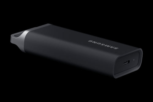 Disco Externo SSD Samsung Portable T5 EVO 8TB/ USB 3.2/ Negro_9