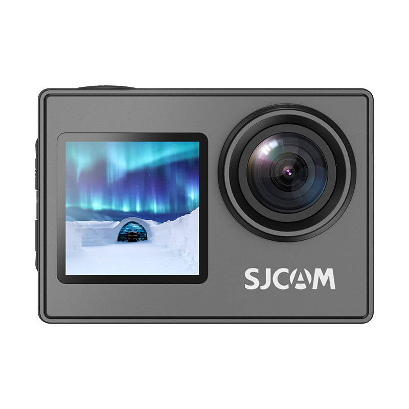 Action Camera SJCAM SJ4000 Dual Screen (black)_0