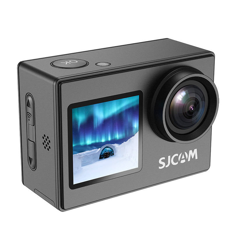 Action Camera SJCAM SJ4000 Dual Screen (black)_1
