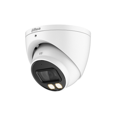 (DH-HAC-HDW1809TP-A-LED-0280B) DAHUA CÃMARA HÃBRIDA DOMO LITE FULL-COLOR 4K WDR CON AUDIO Ã“PTICA FIJA 2.8MM_0