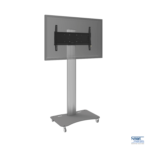 TROLLEY, FIXED INSTALLATION, FOR FLAT PANELS MAX. 65 INCH, 60 KG_2