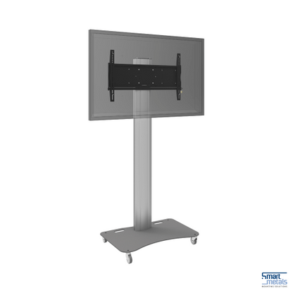 TROLLEY, FIXED INSTALLATION, FOR FLAT PANELS MAX. 65 INCH, 60 KG_2