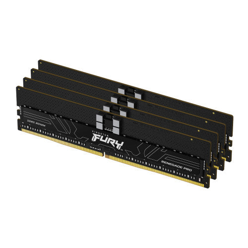 Kingston Technology FURY Renegade Pro mÃ³dulo de memoria 64 GB 4 x 16 GB DDR5 4800 MHz ECC_0