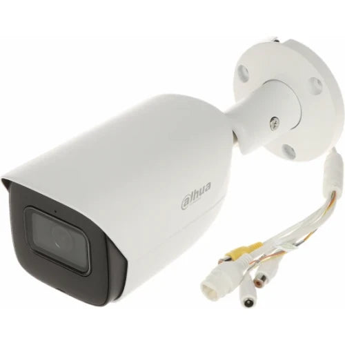 (DH-IPC-HFW5442EP-ASE-0280B-S3) DAHUA CÃMARA IP BULLET WIZMIND SERIE 5 4MP CON INTELIGENCIA ARTIFICIAL ACUPICK STARLIGHT+, AUDIO IN/OUT, SOPORTA MICROSD 256GB, IR LED 50M, WDR, OPTICA FIJA 2.8MM EPOE_0