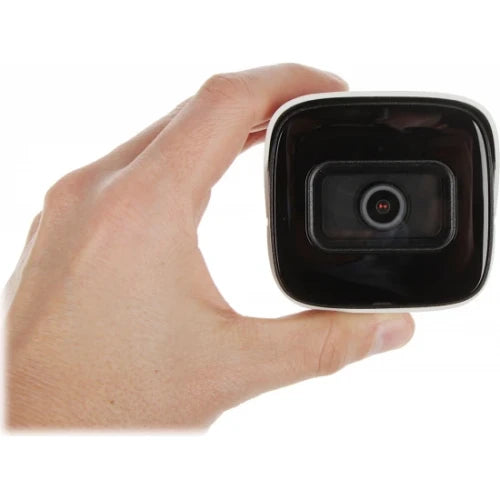 (DH-IPC-HFW5442EP-ASE-0280B-S3) DAHUA CÃMARA IP BULLET WIZMIND SERIE 5 4MP CON INTELIGENCIA ARTIFICIAL ACUPICK STARLIGHT+, AUDIO IN/OUT, SOPORTA MICROSD 256GB, IR LED 50M, WDR, OPTICA FIJA 2.8MM EPOE_1