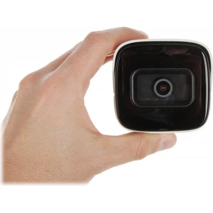 (DH-IPC-HFW5442EP-ASE-0280B-S3) DAHUA CÃMARA IP BULLET WIZMIND SERIE 5 4MP CON INTELIGENCIA ARTIFICIAL ACUPICK STARLIGHT+, AUDIO IN/OUT, SOPORTA MICROSD 256GB, IR LED 50M, WDR, OPTICA FIJA 2.8MM EPOE_1