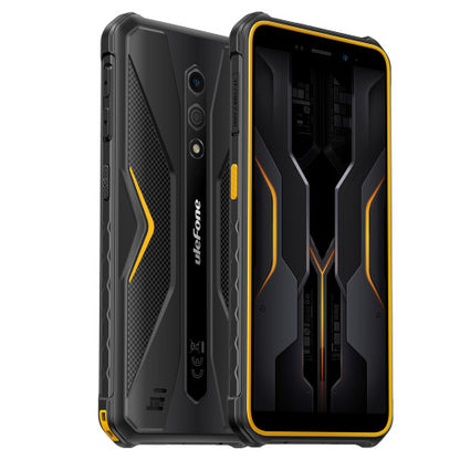ULEFONE SMARTPHONE ARMOR X12 PRO ORANGE 4G/ 5.45" HD/ HELIO G36/64GB ROM/4GB RAM/8MP/4860MAH/IP68_1