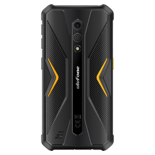 ULEFONE SMARTPHONE ARMOR X12 PRO ORANGE 4G/ 5.45" HD/ HELIO G36/64GB ROM/4GB RAM/8MP/4860MAH/IP68_2