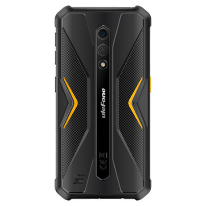 ULEFONE SMARTPHONE ARMOR X12 PRO ORANGE 4G/ 5.45" HD/ HELIO G36/64GB ROM/4GB RAM/8MP/4860MAH/IP68_2