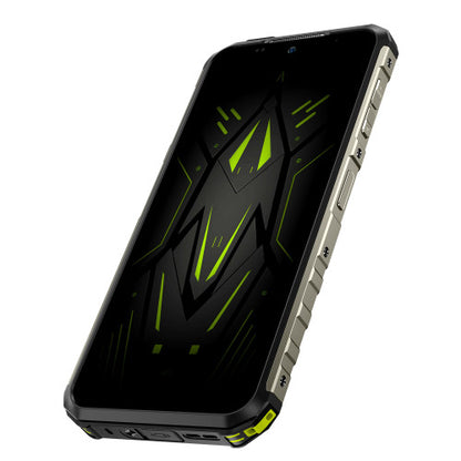 ULEFONE SMARTPHONE ARMOR 22 GREEN 4G/ 6.58" HD/ HELIO G96/128GB ROM/8GB RAM/8MP/6600MAH/IP68_4