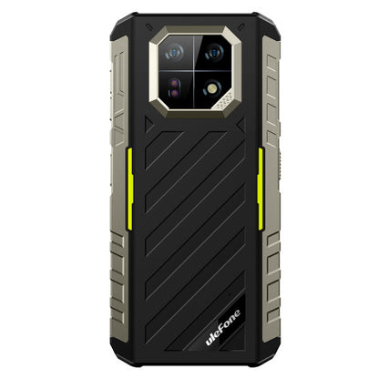 ULEFONE SMARTPHONE ARMOR 22 GREEN 4G/ 6.58" HD/ HELIO G96/128GB ROM/8GB RAM/8MP/6600MAH/IP68_5