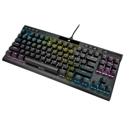 Pack Gaming Trust Gaming GXT 794/ Teclado RGB + Ratón RGB + Alfombrilla_3